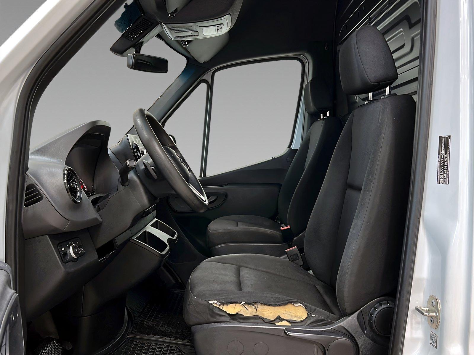 Mercedes-Benz eSprinter Kastenwagen 312 L2H2 Kamera+Klima+SHz