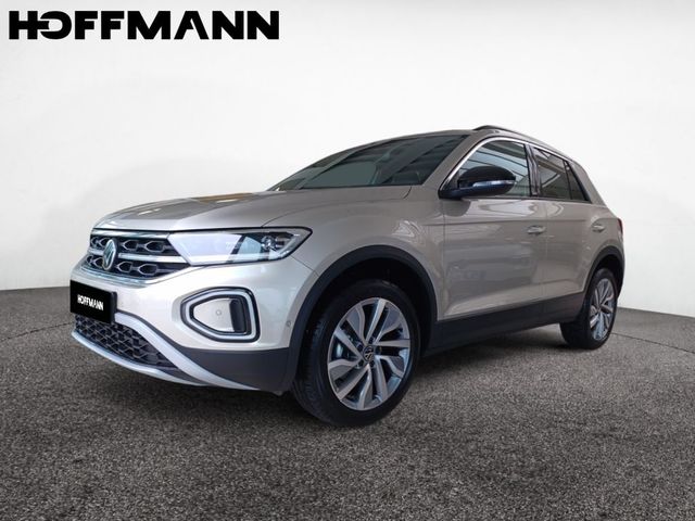 Volkswagen T-Roc 1.5 TSI DSG Move LED, Navi, AHZV, Kamera