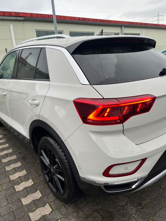 Image of Volkswagen T-Roc