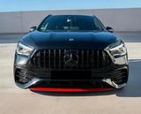 Mercedes-Benz GLA 200*4 Matic*all black*ILS*AMG line*AHK - Mercedes-Benz GLA 200 Gebrauchtwagen in Stuttgart