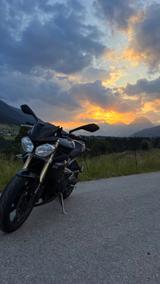 Triumph Street triple 675 - Triumph Motorräder in München