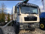 MAN TGM 13.290 4x4 BL Action 4X4  DoKa Spezialmobil  - MAN Wohnwagen & Wohnmobile