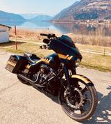 Harley-Davidson Street Glide Special Bagger Ricks  - HARLEY-DAVIDSON BAGGER