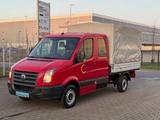 Volkswagen Crafter Pritsche 35 mittel L2 Doppelkabine - gebrauchte VW Crafter aus dem Jahr 2009