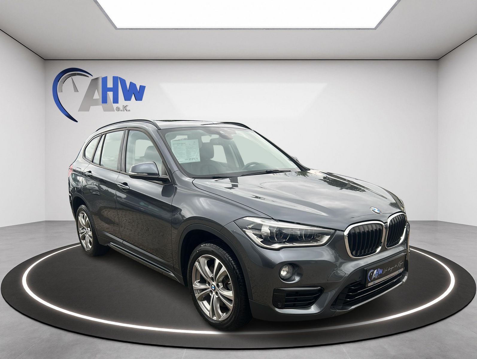 Fahrzeugabbildung BMW X1 xDrive 25 d Sport Line