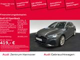 Audi A3 Sportback S line 35 TFSI Kamera Navi LED virt