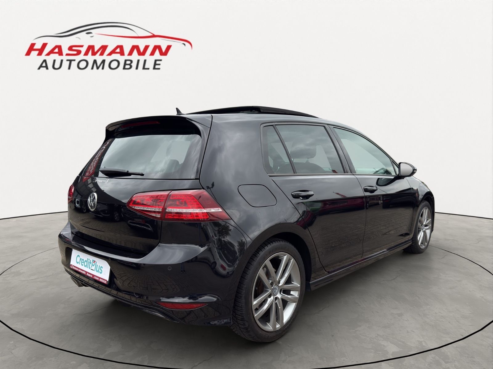 Golf VII Lim. Comfortline BMT*R-LINE*NAVI*2.HAND