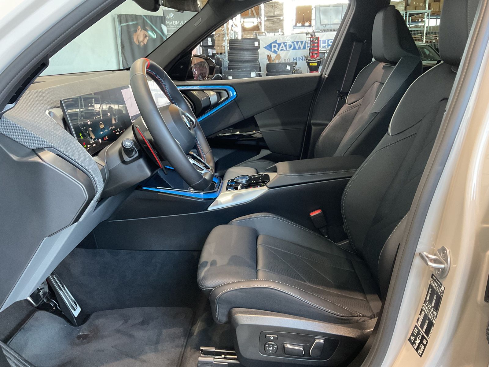 BMW X3 M50 - Bild 7