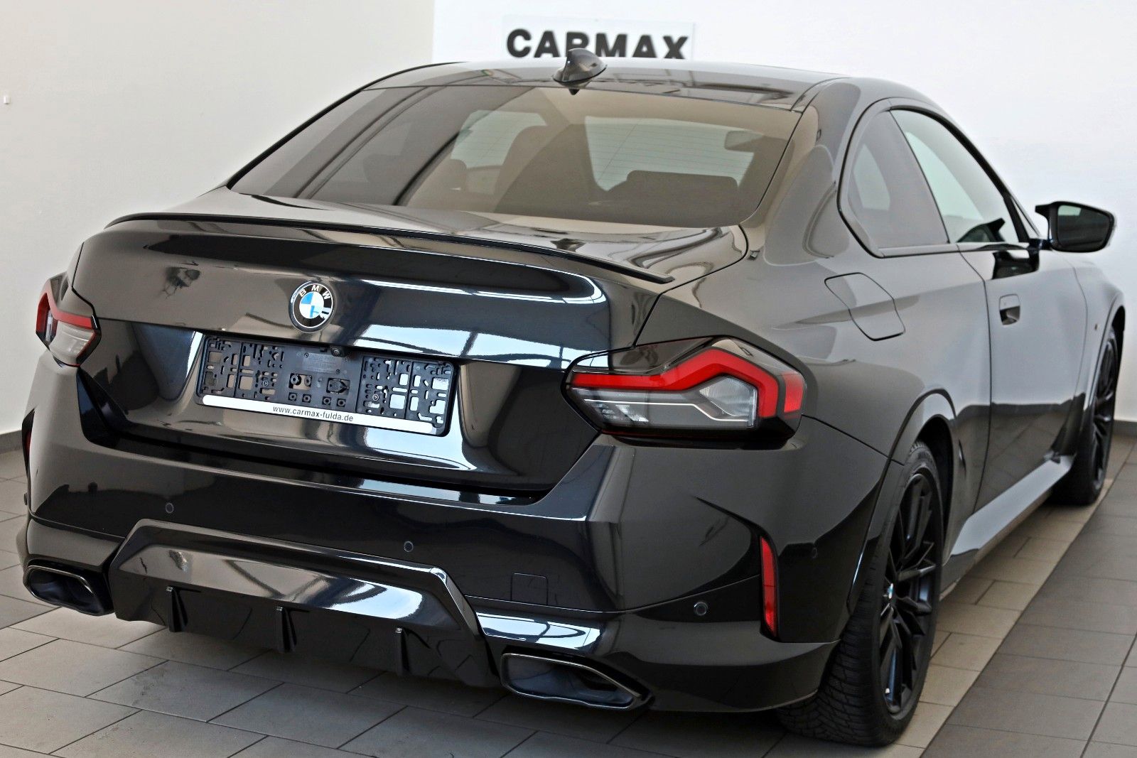 Fahrzeugabbildung BMW M240i xDrive Leder,Navi,LED,HUD,ACC,SD,360°,H/K