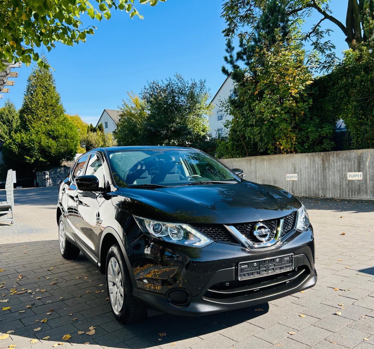 Nissan Qashqai Visia