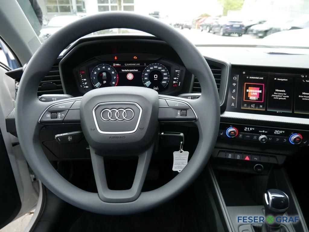 Audi A1 - Bild 12