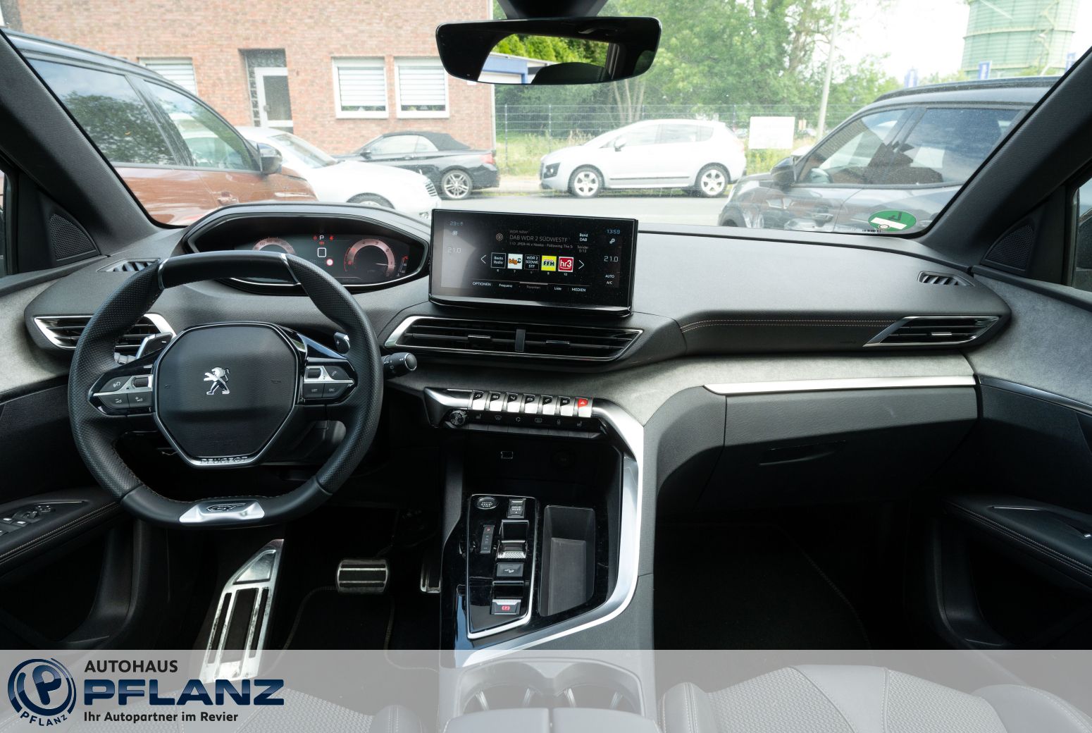 Peugeot 5008 - Bild 5