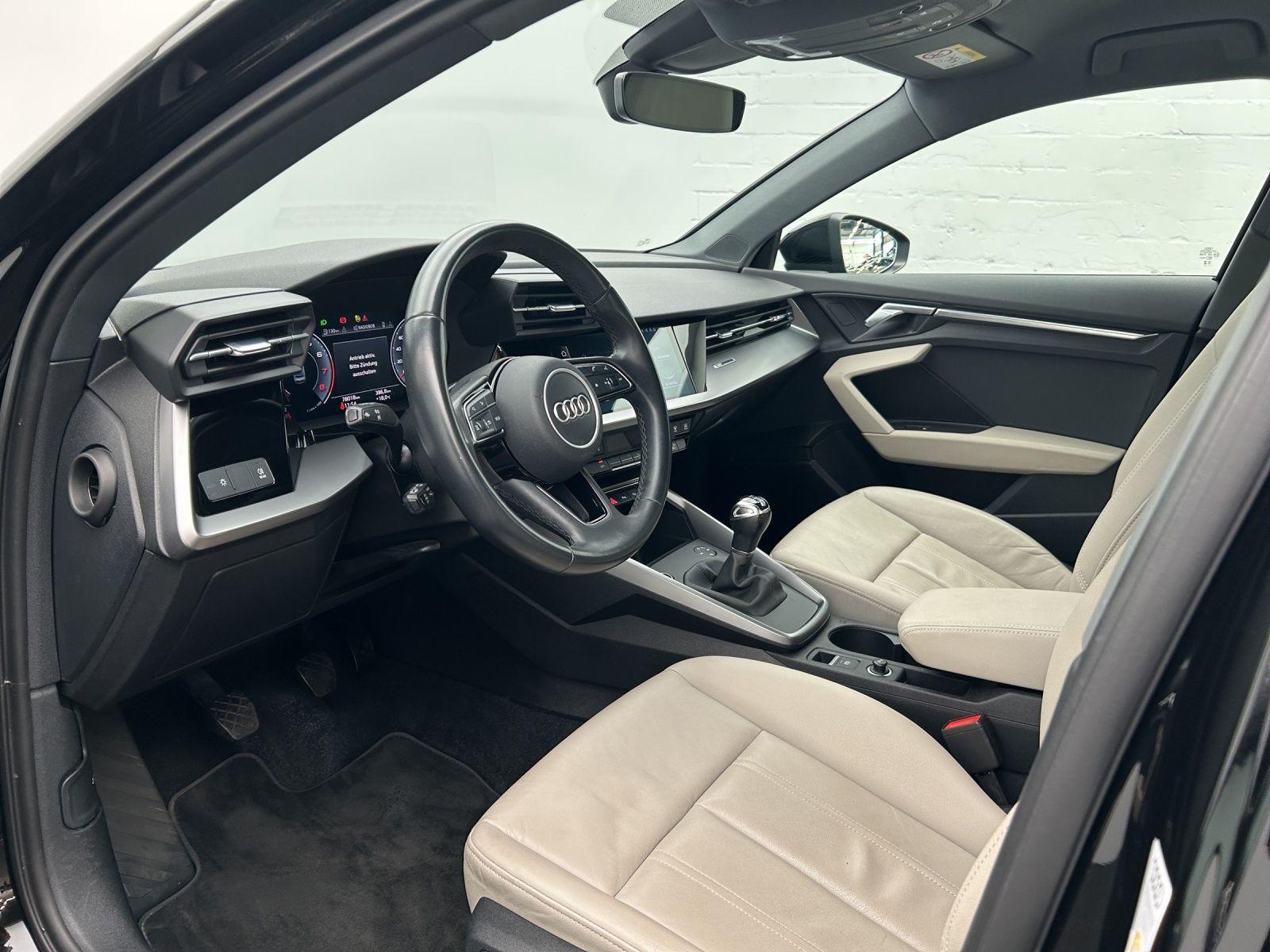 Audi A3 Limousine 35 TFSI *'Navi*Carplay*Memory*, миниатюра 17