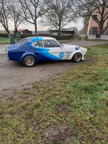 Ford Capri 1 Verbreitert 150PS