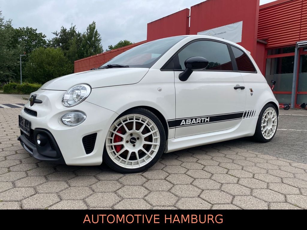 Image of Abarth 595 Competizione