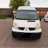 Renault Trafic 2.0 dCi Hochdach | TÜV 05/2... - Renault Trafic: Hochdach