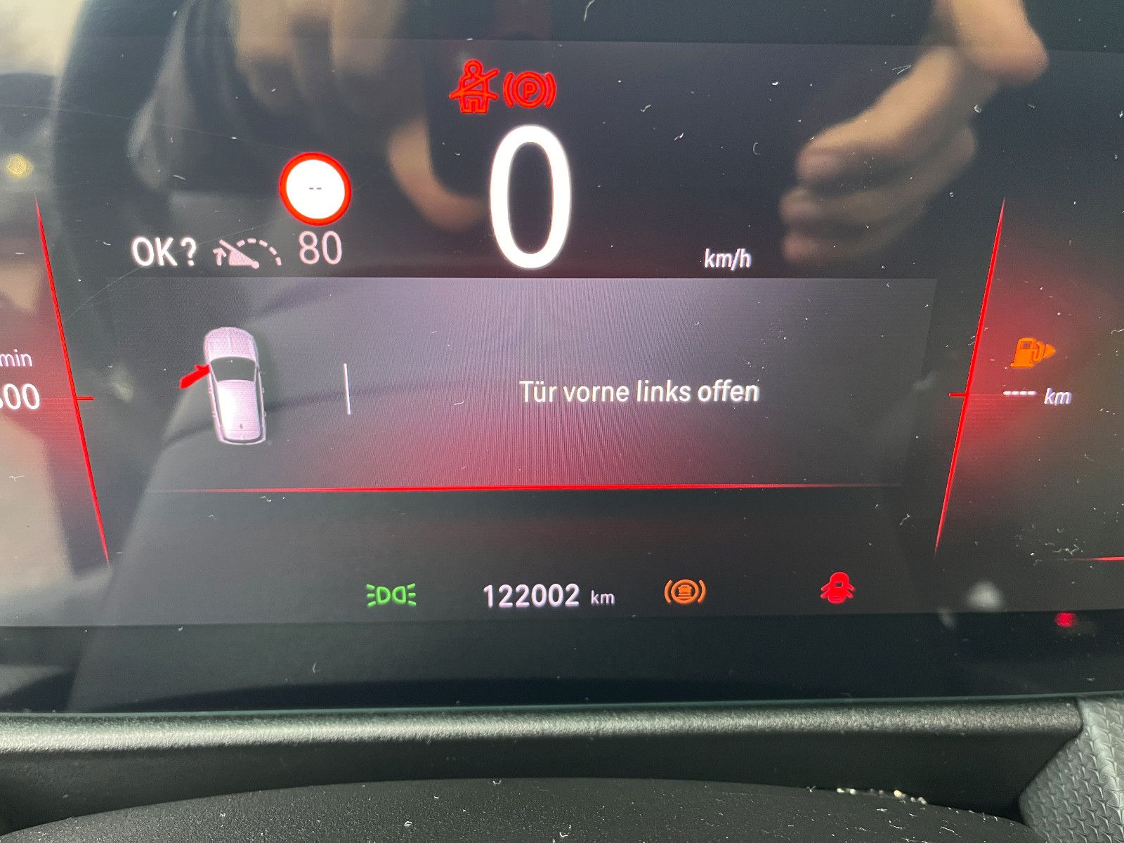 Fahrzeugabbildung Opel Astra L Sports Tourer GS