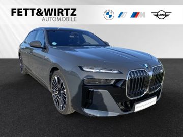 BMW 750 - 1