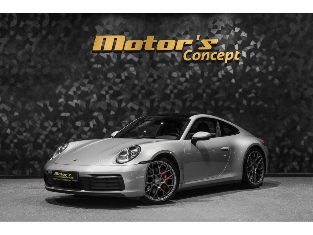 Porsche 992