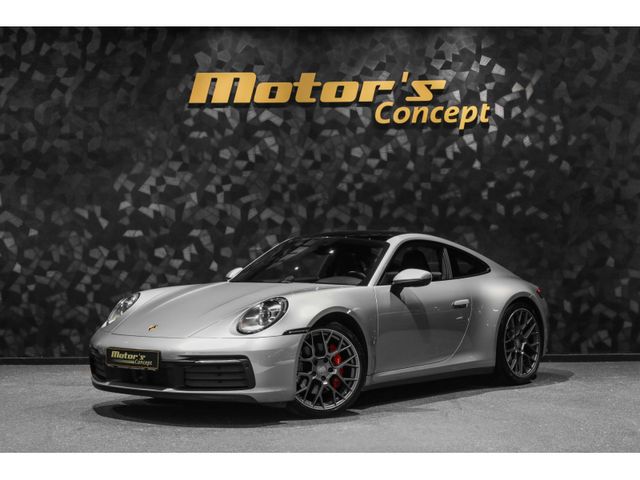PORSCHE 992