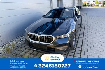 BMW 520 - 6
