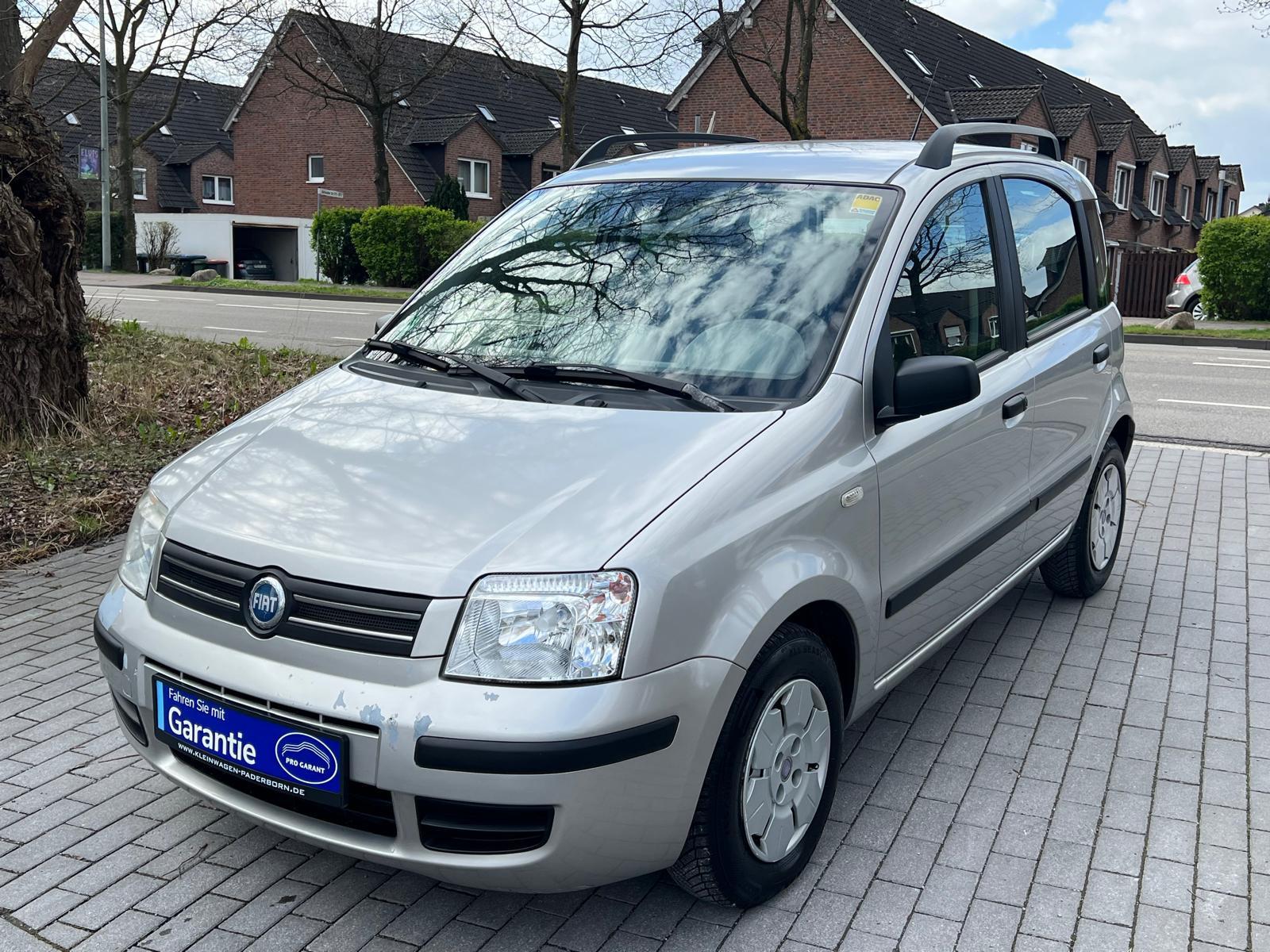 Fiat Panda 1.2 8V Dynamic Tüv neu