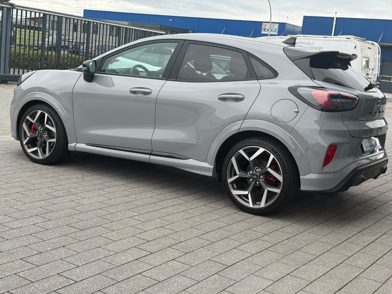 Fahrzeugabbildung Ford Puma ST X  Performance-Paket,Navi,Sitzh.,Kamera