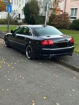 Audi A8 4,2 - gebrauchte Audi A8 aus dem Jahr 2007