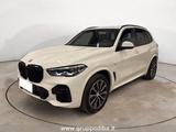 BMW X5 G05 2018 Diesel xdrive40d mhev 48V Msport - BMW X5 Hybrid (Diesel/Elektro): Weiß