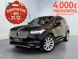Volvo XC90 2.0 T6 AWD +LED+PANO+KESSY+NAVI+AHK+SPORT+ - Volvo XC90 Gebrauchtwagen in Leipzig