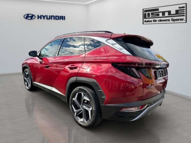 Fahrzeugabbildung Hyundai Tucson Prime Plug-In Hybrid 4WD El. Panodach Nav
