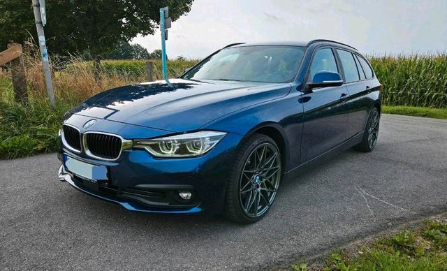 BMW BMW 320d Touring F31 LCI - 190PS - LED - N...