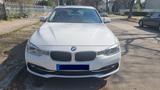 BMW 325d Sport Line Sport Line - weiße BMW 325