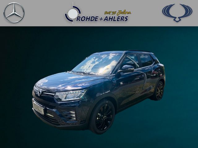 Ssangyong TIVOLI Blackline 1,5 P 6 AT 2WD BLACKLINE+MY23+L