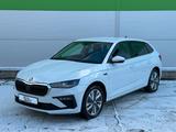 Skoda 116PS DSG First Edition ACC KAMERA eHK LM17" - gebrauchte Skoda Scala aus dem Jahr 2024