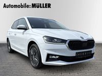 Skoda Fabia - Vorschau Bild 9