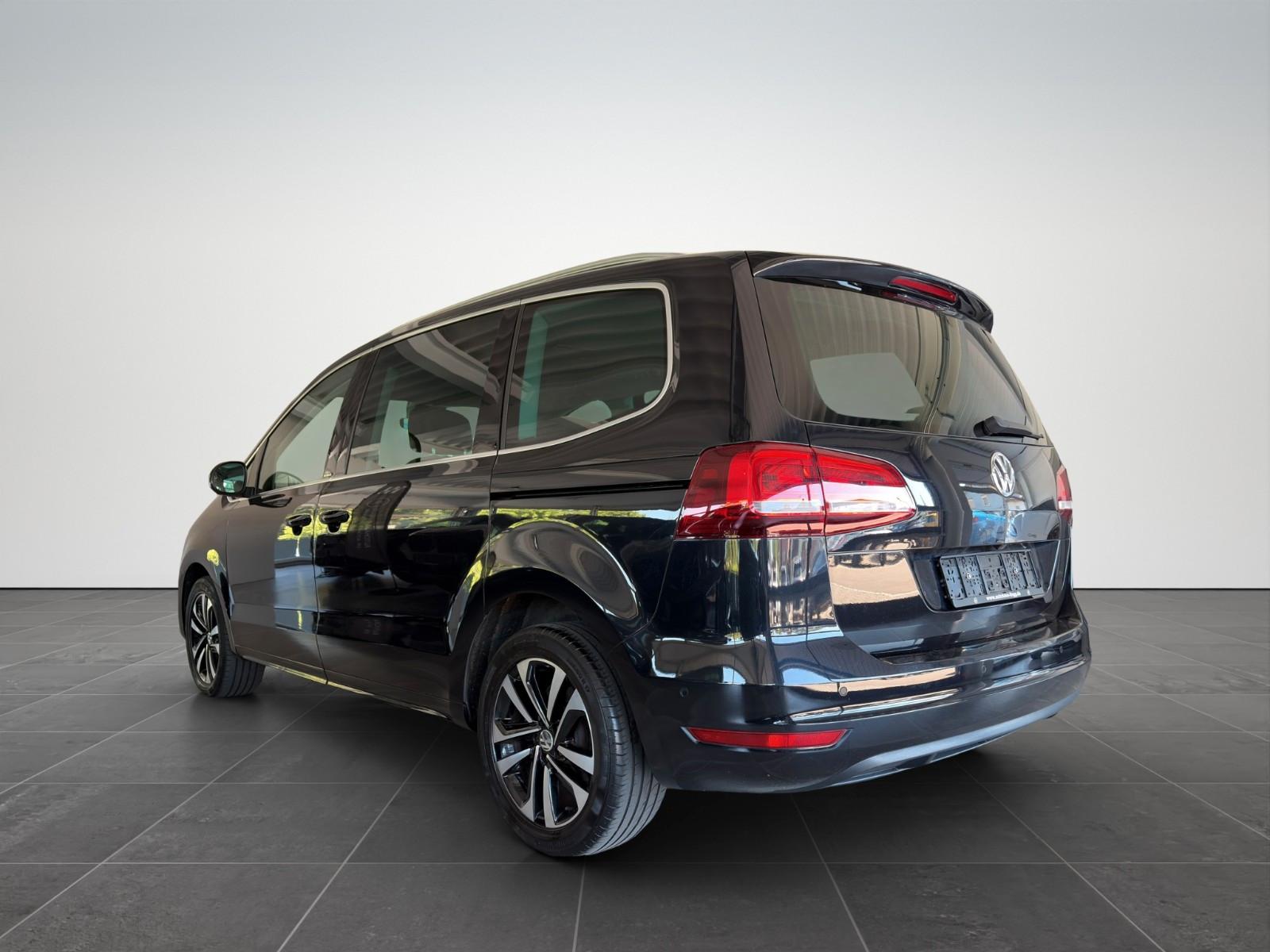 Volkswagen Sharan 1.4 TSI IQ.DRIVE /AHK/SHZ/NAV/, миниатюра 5