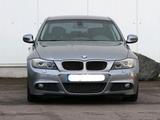 BMW E90 320d LCI 177PS  aus 2. Hand 8x Ber... - BMW 320: 320d 177