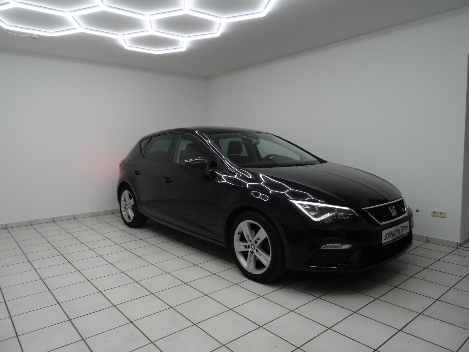 Seat Leon FR 1.4 LED BC SH Allwetter Klima PDC