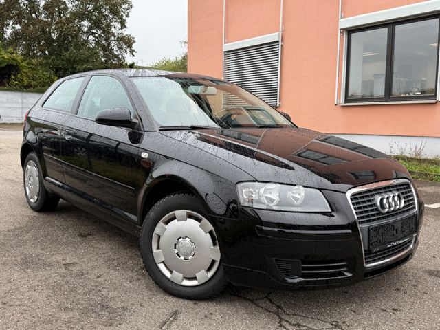 Audi A3 1.6 Attraction / 1.Hand / Klimaaut. / S-Heft