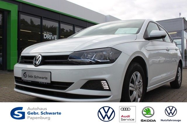 Volkswagen Polo VI  1.0 Trendline Klima+ App-Connect+ESP+