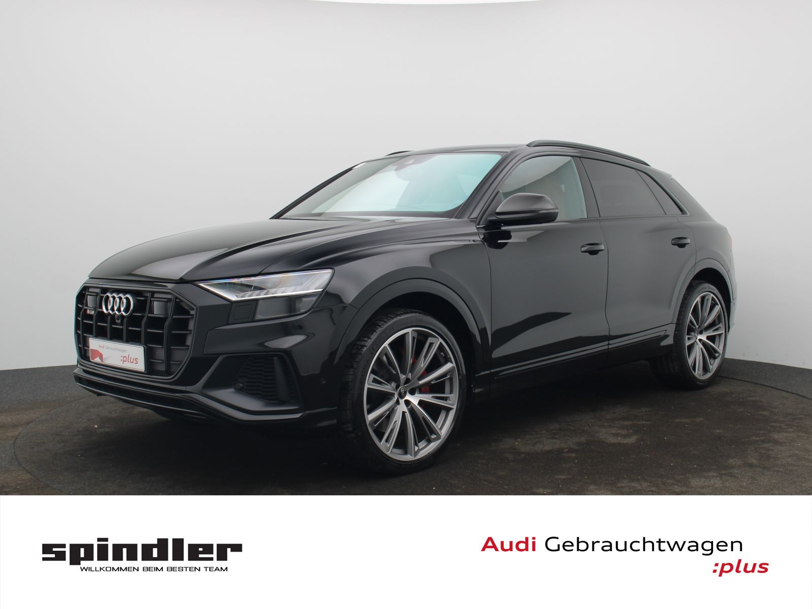Audi SQ8 - Bild 1