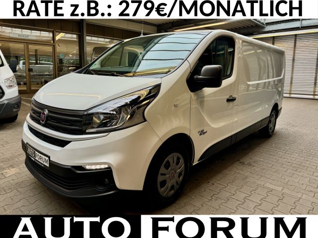 Fiat Talento 2.0 D L2H1 AUTOMATIK NAVI CAM KLIMA PDC