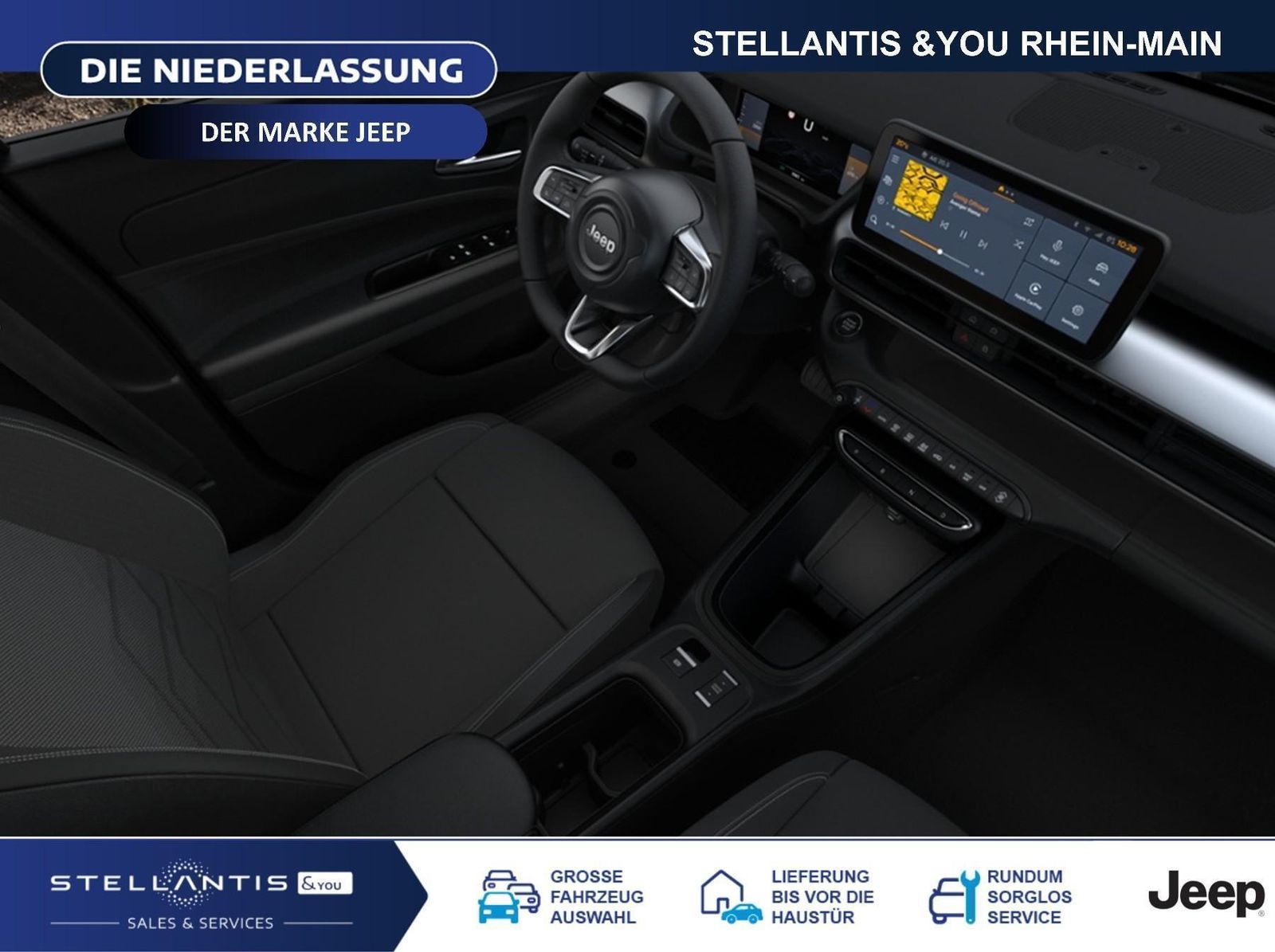 Jeep Avenger - Bild 12