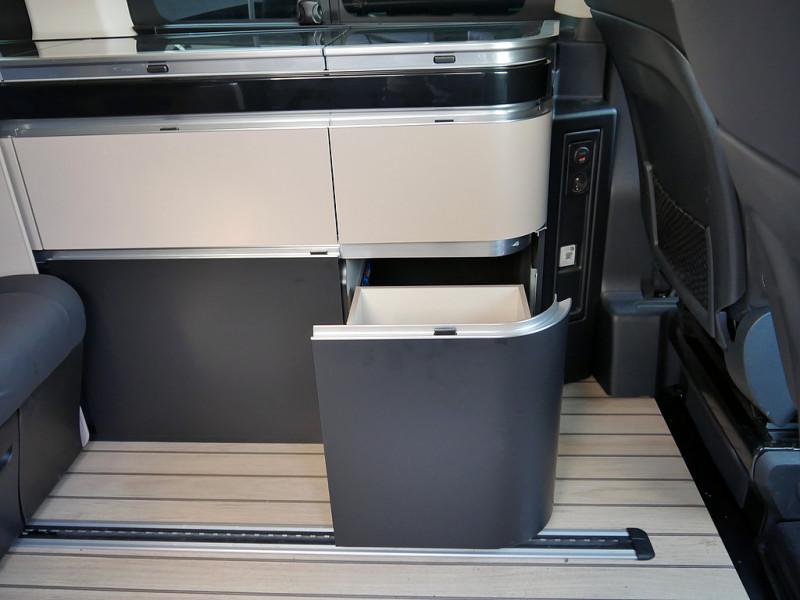 Mercedes-Benz V 250 MARCO POLO AMG AIRMATIC KÜCHE WINTER AHK M