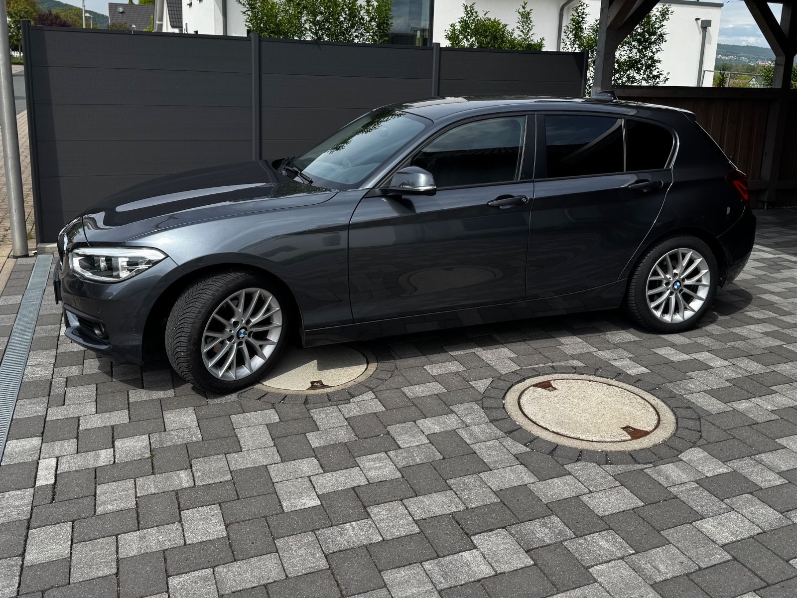 BMW 118i Advantage Advantage