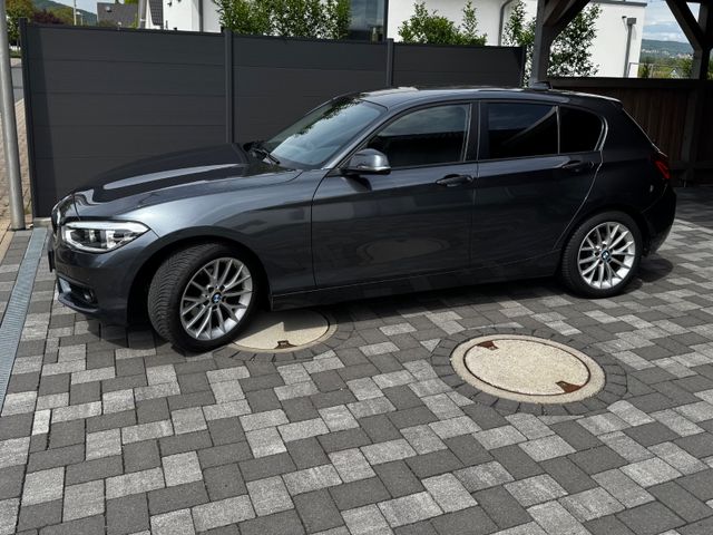 BMW 118i Advantage Advantage