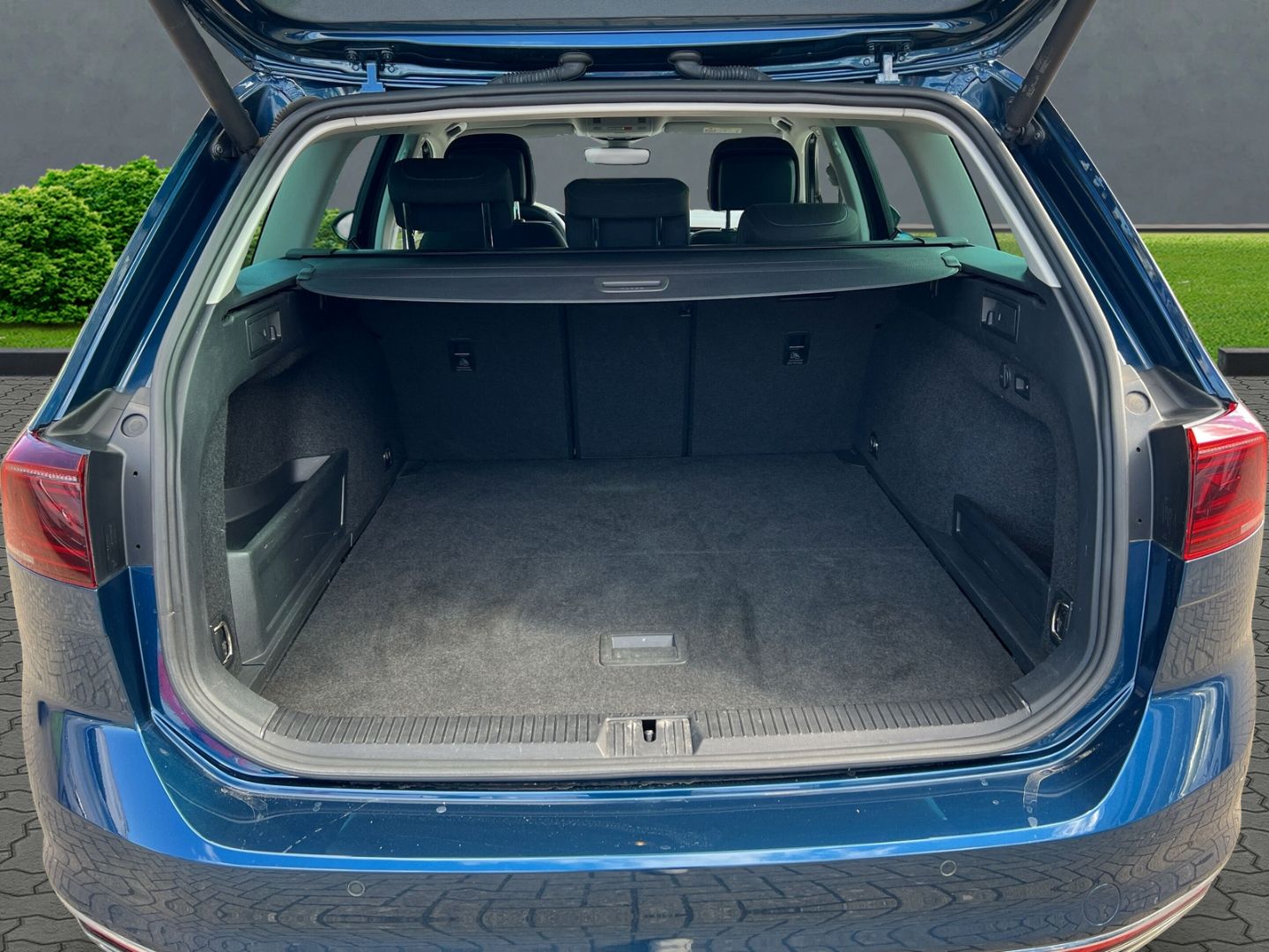 Passat Variant Plug-In 1.4 TSI Hybrid GTE AHK-kl