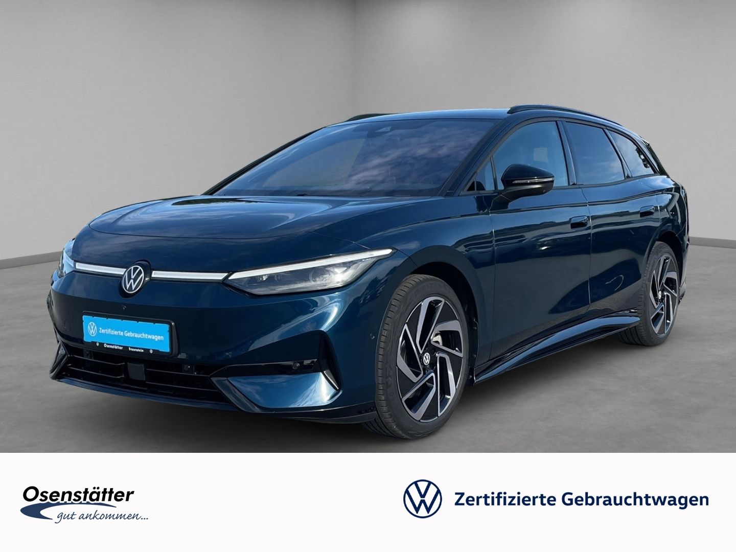 Volkswagen ID.7 Tourer Pro S Matrix 360°Kamera AHK Harman K foto 1