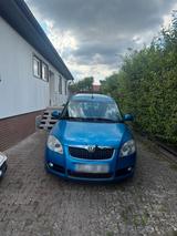 Skoda Roomster 1,4 TDI| TÜV 01 2026 | Top ... - Skoda Roomster mit Diesel-Antrieb: 1.4
